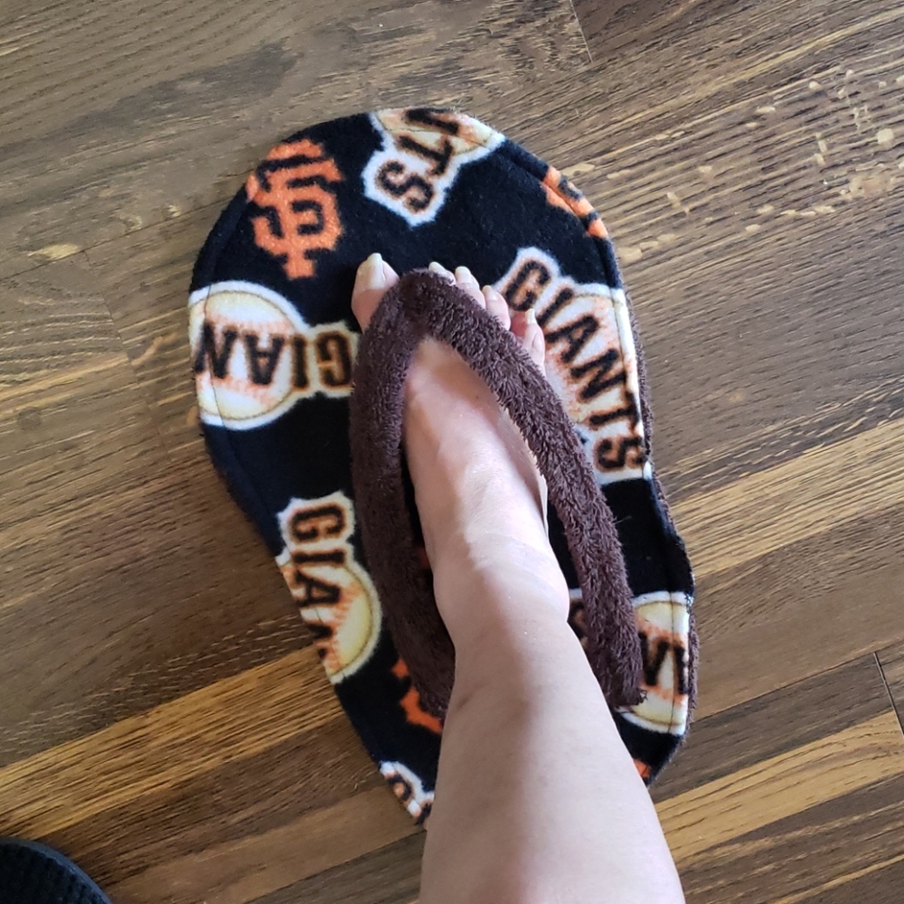 San Francisco Giants Print Floor Buddy.